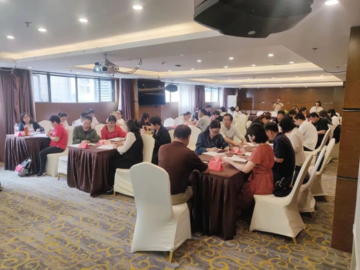 云煤（LETOU乐投）集团2022年经济责任审计培训班圆满实现
