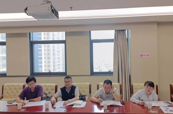 【聚焦云煤】云南省市场监督治理局行政审批处处长刘云峰一行到云煤（LETOU乐投）集团调研