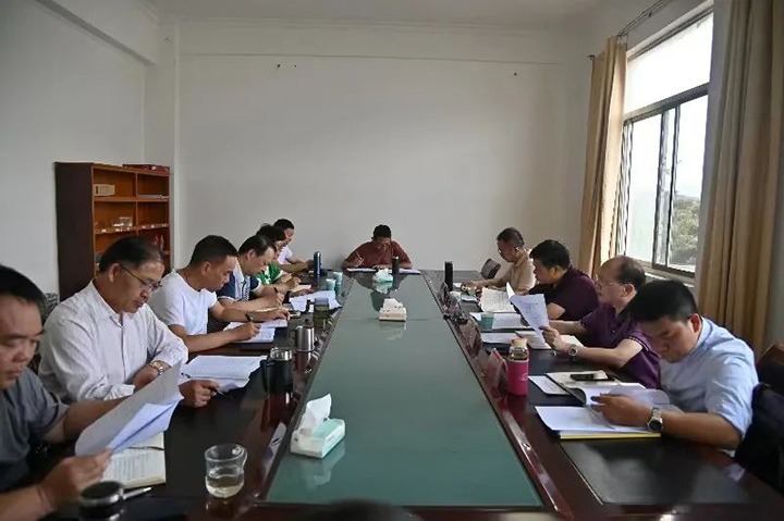 【聚焦云煤】云煤（LETOU乐投）集团总经理助理、鼎新办主任陈家昆一行到陆东煤矿公司 发展鼎新发展三年行动专项督导