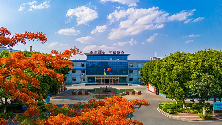 红色基由于引领，检建战场写华章  —— 汗水与智慧交错的检建过程