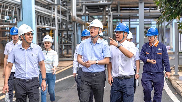 深刻进建凝共识 汇聚力量促发展 ——聚力价值创造，在提质增效稳增长上塑造新动能