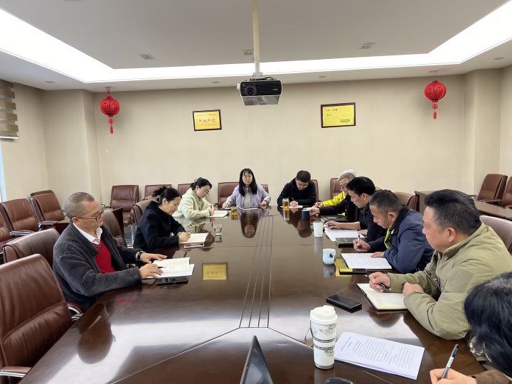 集团党委委员、财政总监莫晓丹到LETOU乐投地产调研领导工作